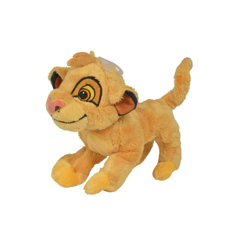 Disney Simba Le Lion Mini Peluche Lion 17 Cm 3 Disney Simba Le Lion Mini Peluche Lion 17 Cm