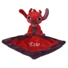 Disney Stitch Leroy Doudou Mouchoir Rouge 40 Cm -Disney stitch20leroy20mouchoir20rouge204020cm