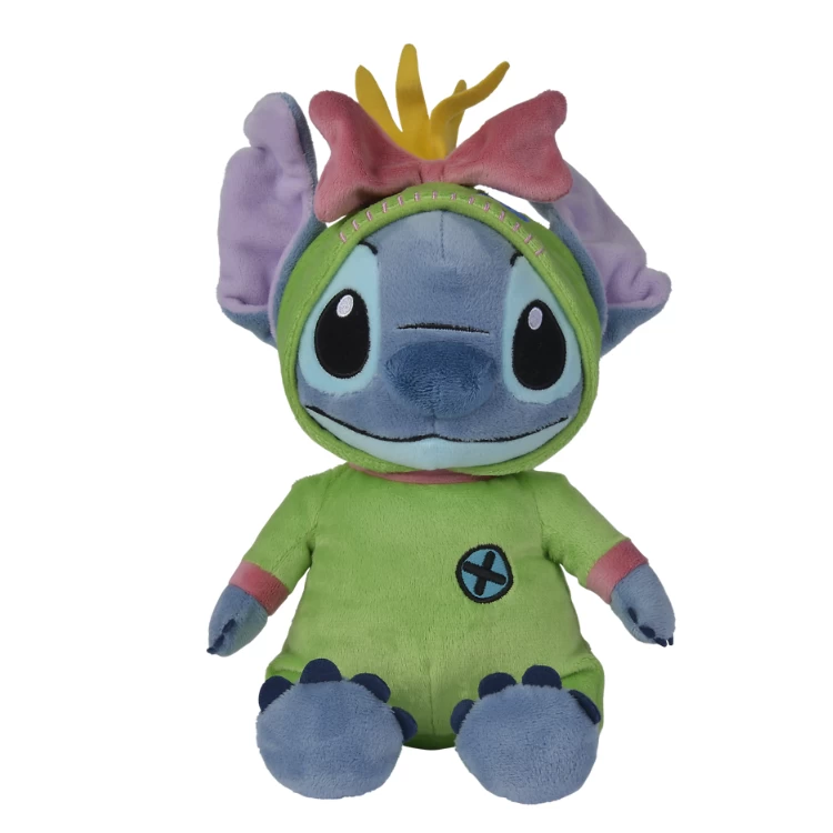 Disney Stitch Peluche Déguisé En Scrump 25 Cm 3 Disney Stitch Peluche Déguisé En Scrump 25 Cm