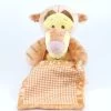 Disney Tigrou Peluche Mouchoir Orange Jaune Vichy -Disney tigrou20peluche20mouchoir20orange20jaune20vichy