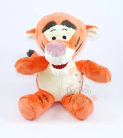Disney Tigrou Peluche Orange Beige