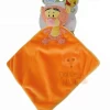 Disney Tigrou Doudou Plat Tricot Orange