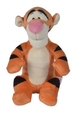 Disney Tigrou Le Tigre Mini Peluche 18 Cm