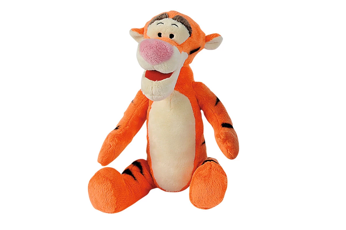 Disney Tigrou Le Tigre Peluche Core 25 Cm 3 Disney Tigrou Le Tigre Peluche Core 25 Cm