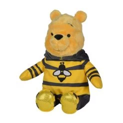 Disney Winnie L'ourson Peluche Déguisement Abeille Jaune 25 Cm -Disney winnie1