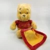 Disney - Winnie L'ourson - Peluche Avec Doudou Jaune Rouge 30 Cm 1 Disney - Winnie L'ourson - Peluche Avec Doudou Jaune Rouge 30 Cm -Disney winnie20lourson2020peluche20avec20jaune20rouge203020cm