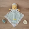 Disney Winnie L'ourson Doudou Luminescent Gris 22 Cm