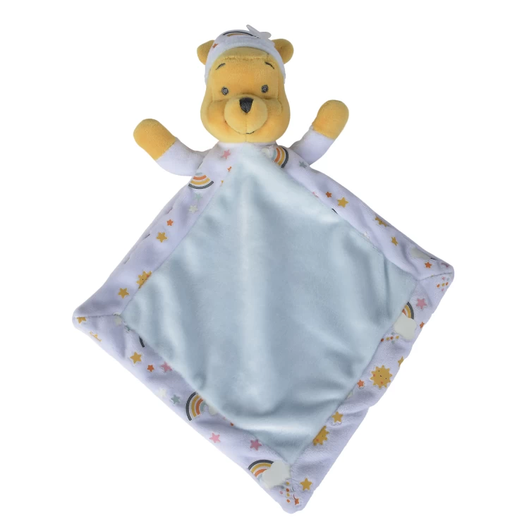 Disney Winnie L'ourson Doudou Luminescent Gris 22 Cm 5 Disney Winnie L'ourson Doudou Luminescent Gris 22 Cm – Image 3