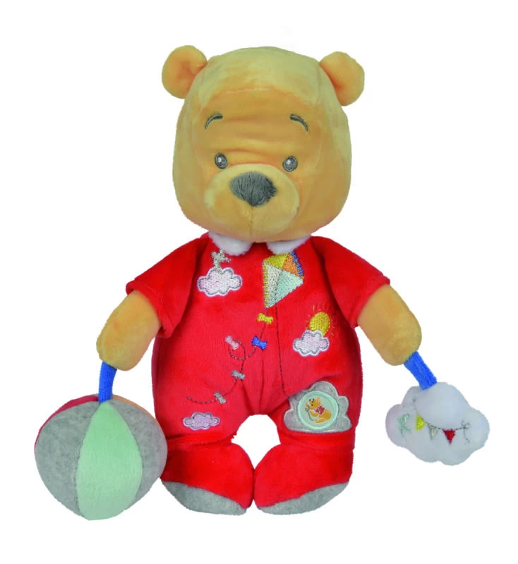 Disney Winnie L'ourson Peluche D 3 Disney Winnie L'ourson Peluche D