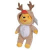Disney Winnie L'ourson Peluche Déguisé En Renne 30 Cm -Disney winnie20lourson20peluche20deguise20en20zebre203020cm 1