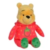 Disney Winnie L'ourson Peluche Fraise Rouge 30 Cm -Disney winnie20lourson20peluche20fraise20rouge203020cm