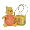 Disney Winnie L'ourson Mini Peluche Pâques Oeuf Orange 20 Cm -Disney winnie20lourson20peluche20paques20oeuf20orange202020cm