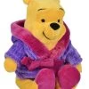 Disney Winnie L'ourson Peluche Peignoir Violet 25 Cm 1 Disney Winnie L'ourson Peluche Peignoir Violet 25 Cm -Disney winnie20lourson20peluche20peignoir20violet202520cm