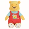Disney Winnie L'ourson Peluche Rouge Jaune Bleu 20 Cm -Disney winnie20lourson20peluche20rouge20jaune20bleu202020cm