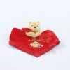 Disney Winnie L'ourson Doudou Plat Rouge Christmas Cuddles 30 Cm